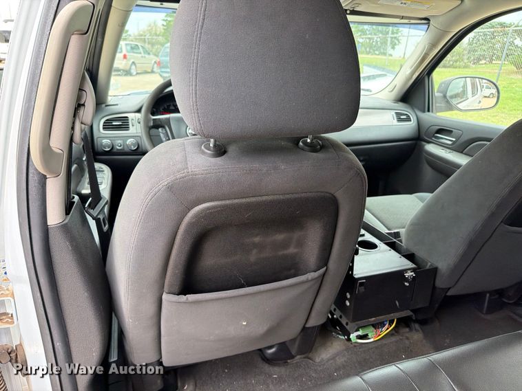 image for item EQ8020 2008 Chevrolet Tahoe SUV
