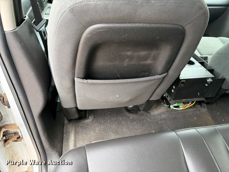 image for item EQ8020 2008 Chevrolet Tahoe SUV
