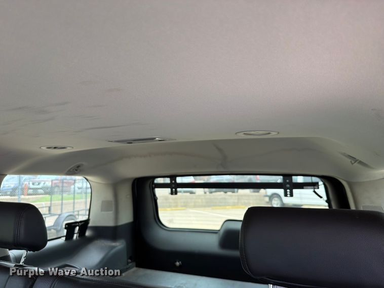 image for item EQ8020 2008 Chevrolet Tahoe SUV