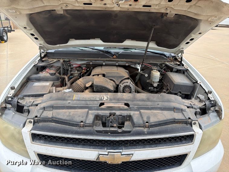 image for item EQ8020 2008 Chevrolet Tahoe SUV