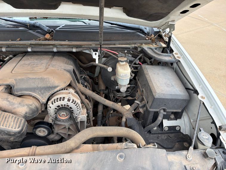image for item EQ8020 2008 Chevrolet Tahoe SUV