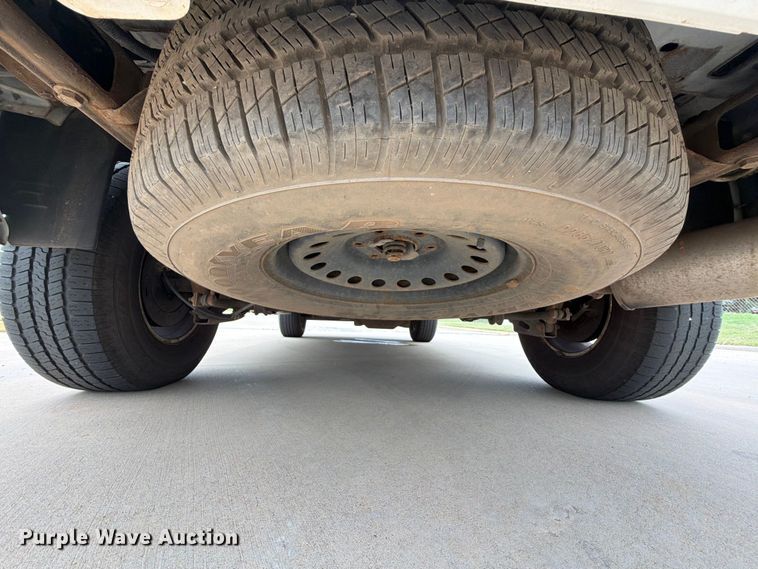 image for item EQ8020 2008 Chevrolet Tahoe SUV
