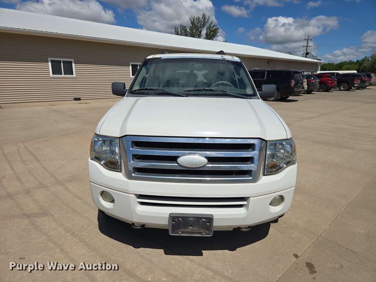 image for item ER1729 2008 Ford Expedition SUV