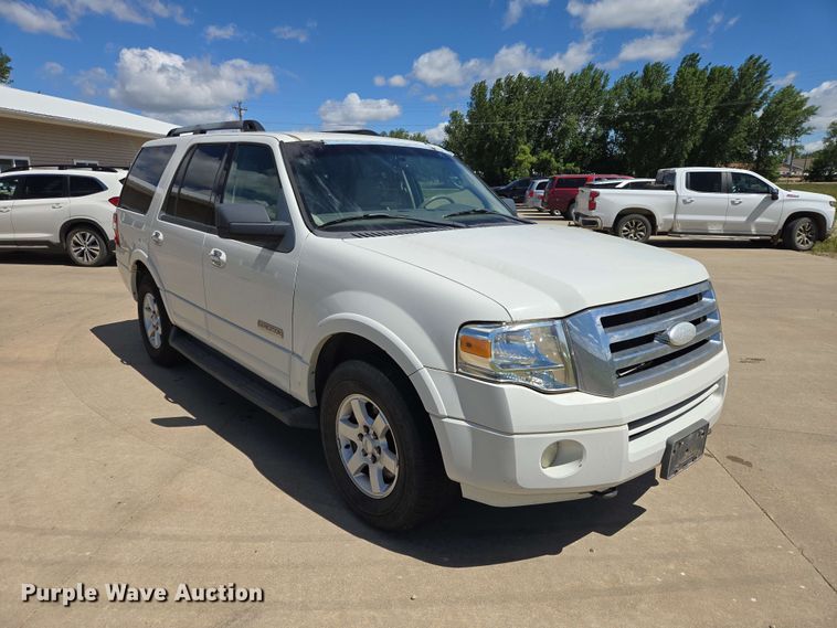 image for item ER1729 2008 Ford Expedition SUV