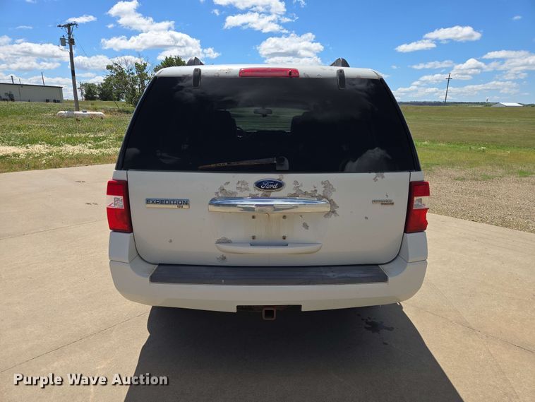 image for item ER1729 2008 Ford Expedition SUV