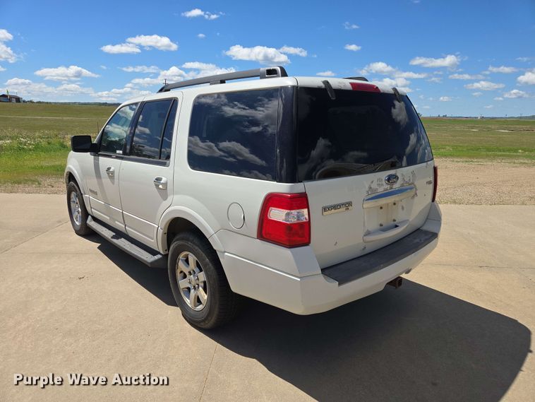 image for item ER1729 2008 Ford Expedition SUV
