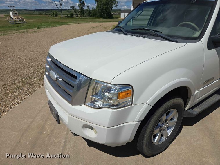 image for item ER1729 2008 Ford Expedition SUV