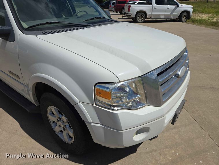 image for item ER1729 2008 Ford Expedition SUV