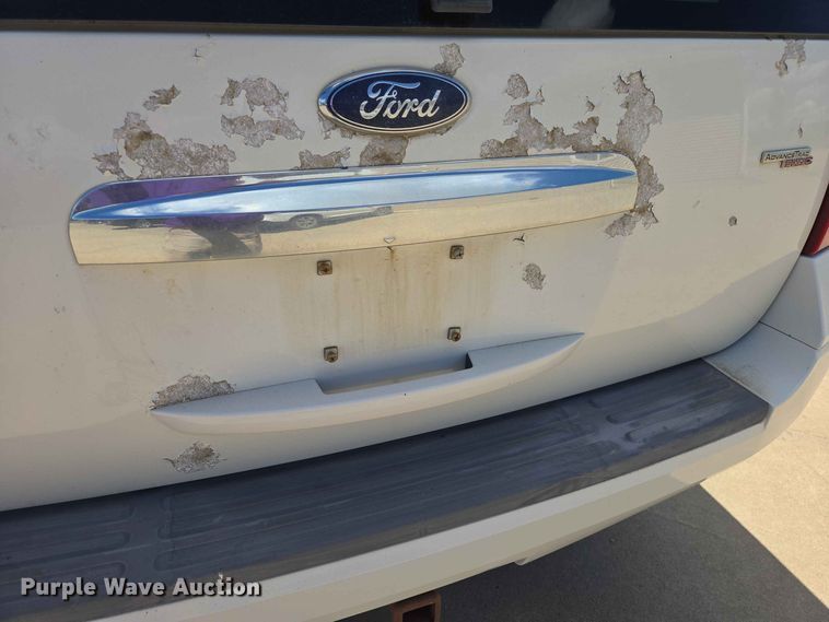 image for item ER1729 2008 Ford Expedition SUV