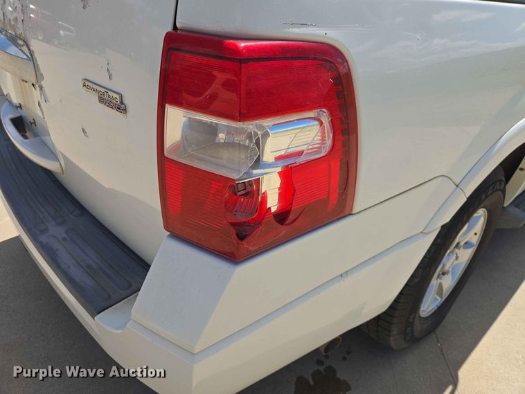 image for item ER1729 2008 Ford Expedition SUV