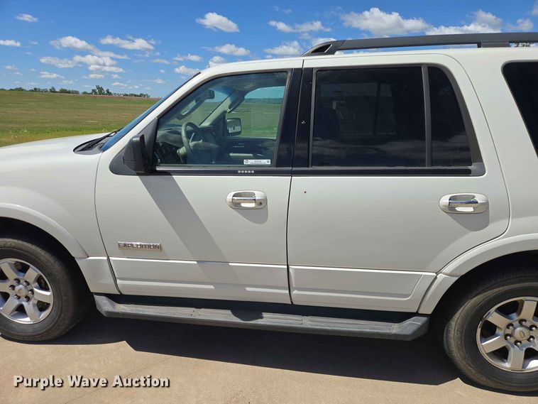 image for item ER1729 2008 Ford Expedition SUV