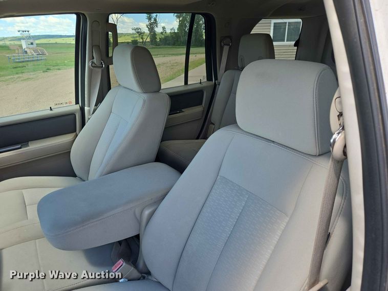 image for item ER1729 2008 Ford Expedition SUV