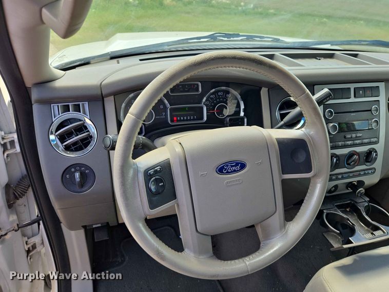 image for item ER1729 2008 Ford Expedition SUV