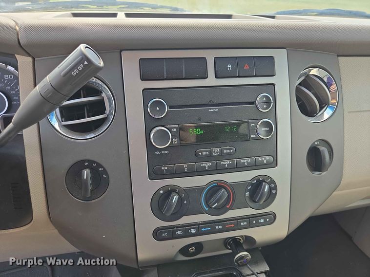 image for item ER1729 2008 Ford Expedition SUV