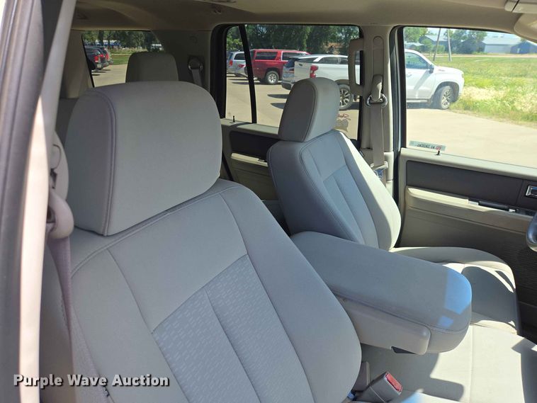 image for item ER1729 2008 Ford Expedition SUV