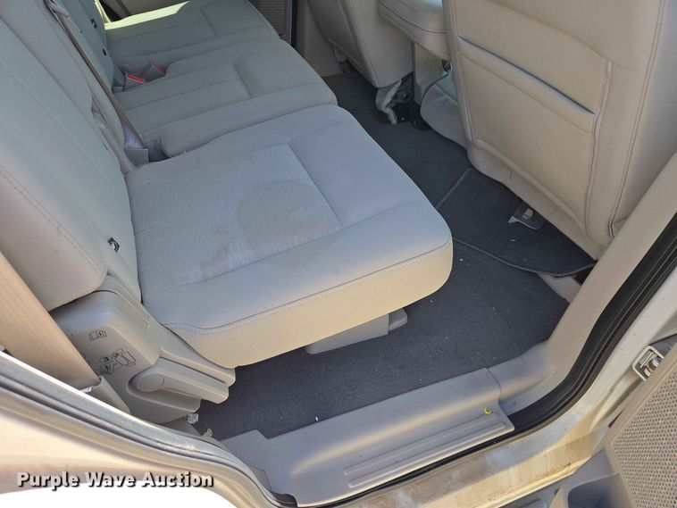 image for item ER1729 2008 Ford Expedition SUV