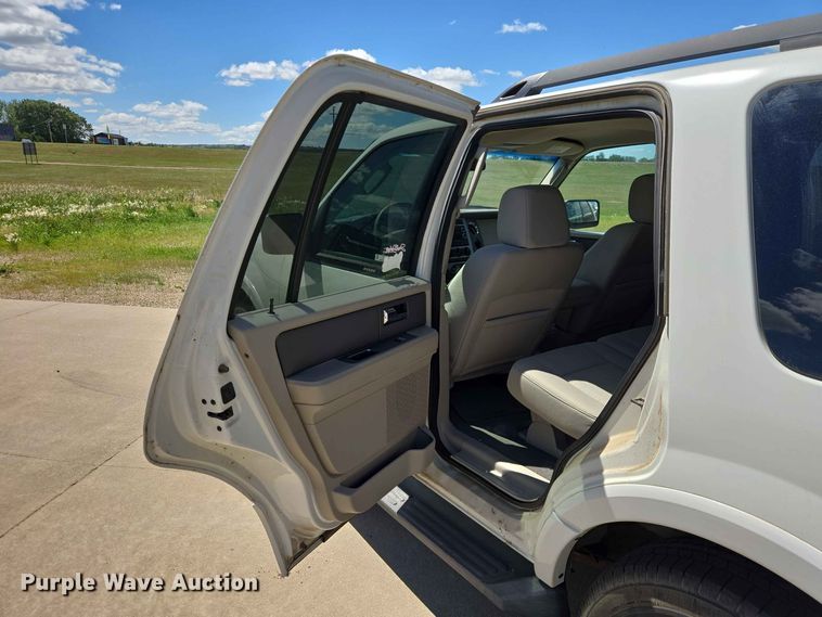 image for item ER1729 2008 Ford Expedition SUV