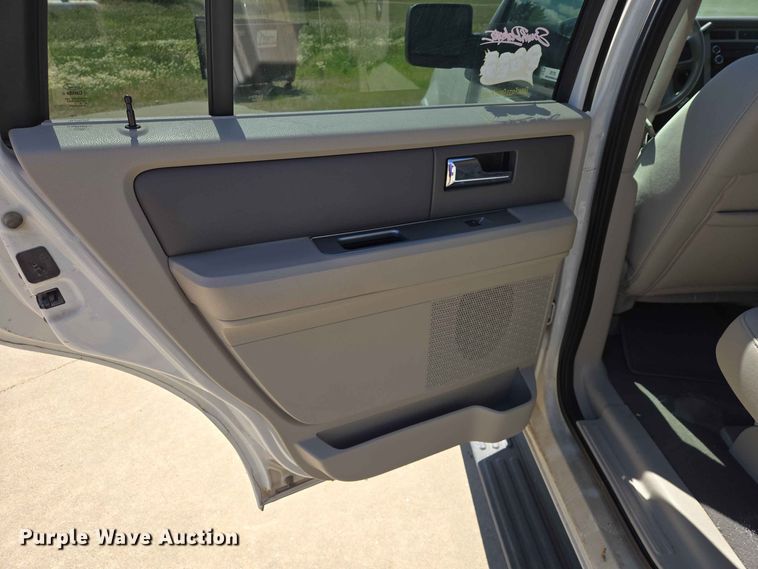 image for item ER1729 2008 Ford Expedition SUV