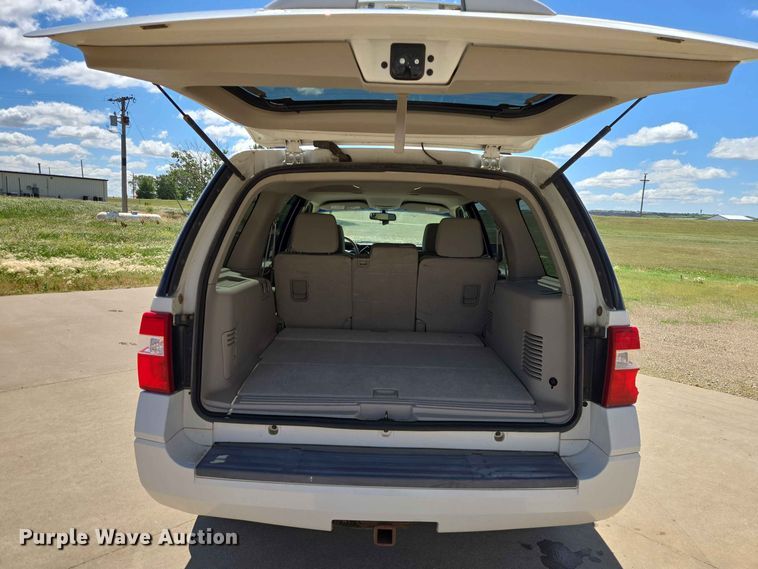 image for item ER1729 2008 Ford Expedition SUV