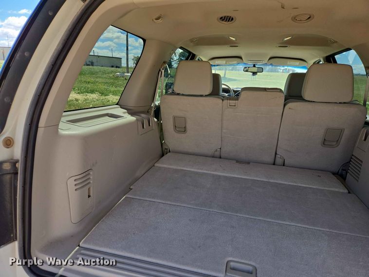 image for item ER1729 2008 Ford Expedition SUV