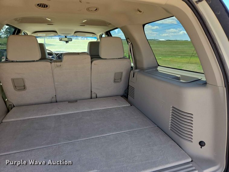 image for item ER1729 2008 Ford Expedition SUV