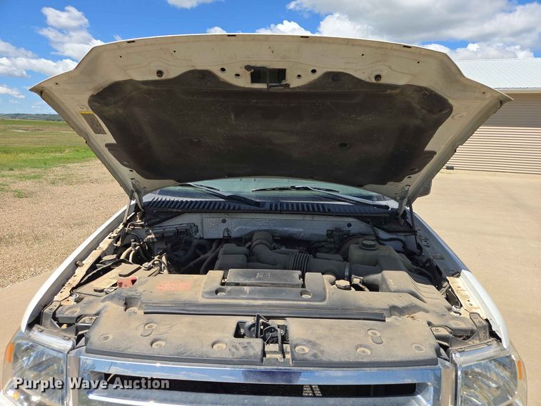 image for item ER1729 2008 Ford Expedition SUV