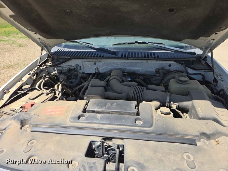 image for item ER1729 2008 Ford Expedition SUV