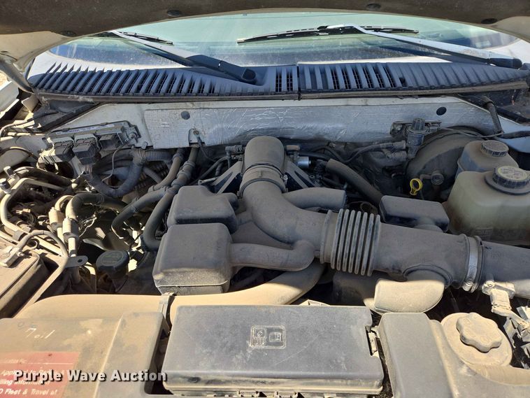 image for item ER1729 2008 Ford Expedition SUV