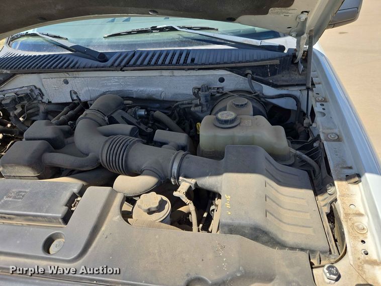 image for item ER1729 2008 Ford Expedition SUV