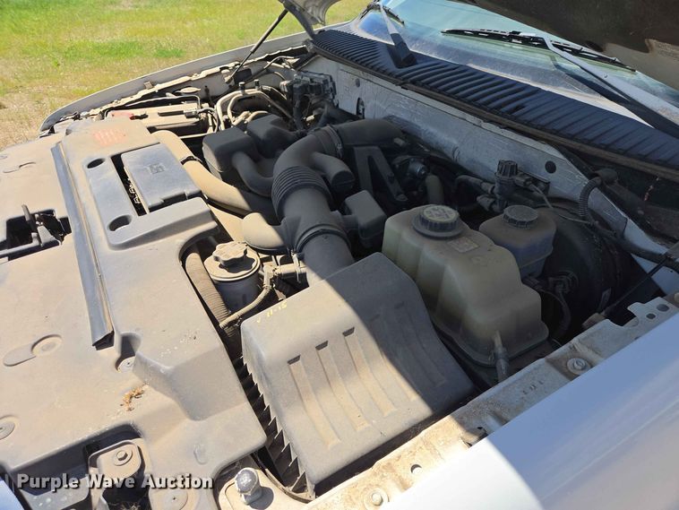 image for item ER1729 2008 Ford Expedition SUV