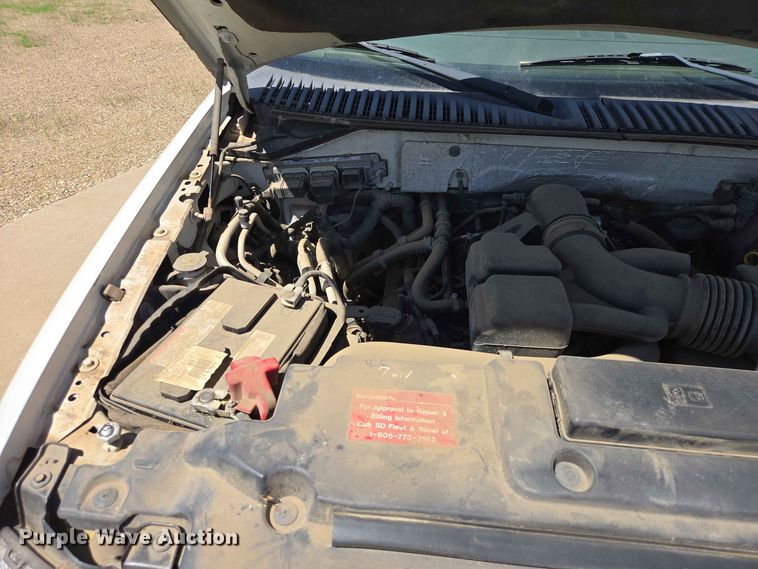 image for item ER1729 2008 Ford Expedition SUV