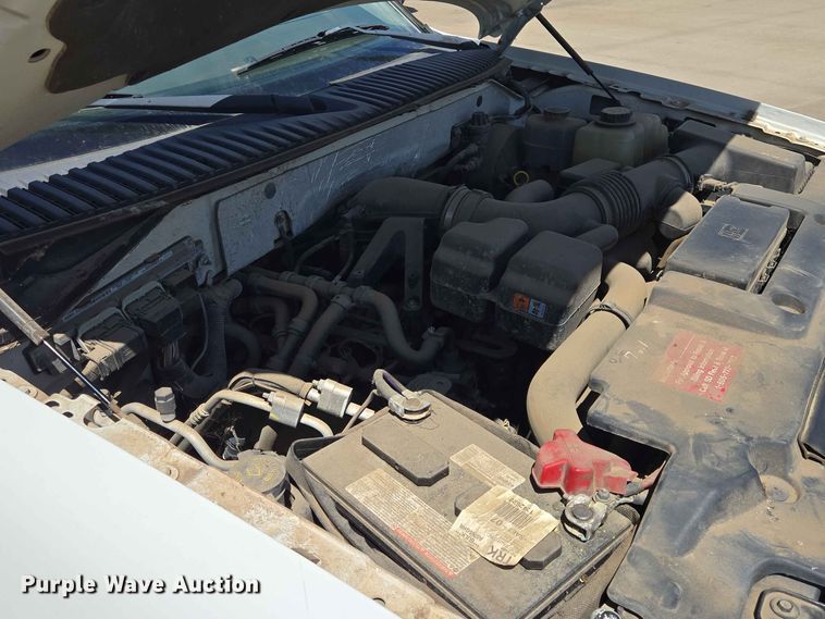image for item ER1729 2008 Ford Expedition SUV