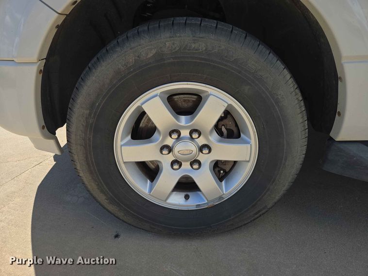 image for item ER1729 2008 Ford Expedition SUV
