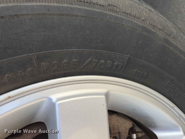 image for item ER1729 2008 Ford Expedition SUV