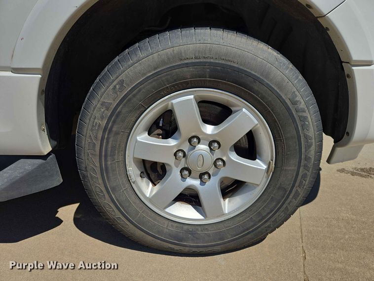 image for item ER1729 2008 Ford Expedition SUV