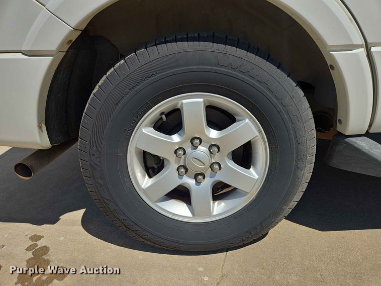 image for item ER1729 2008 Ford Expedition SUV