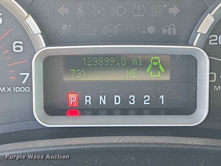 image for item ER1729 2008 Ford Expedition SUV