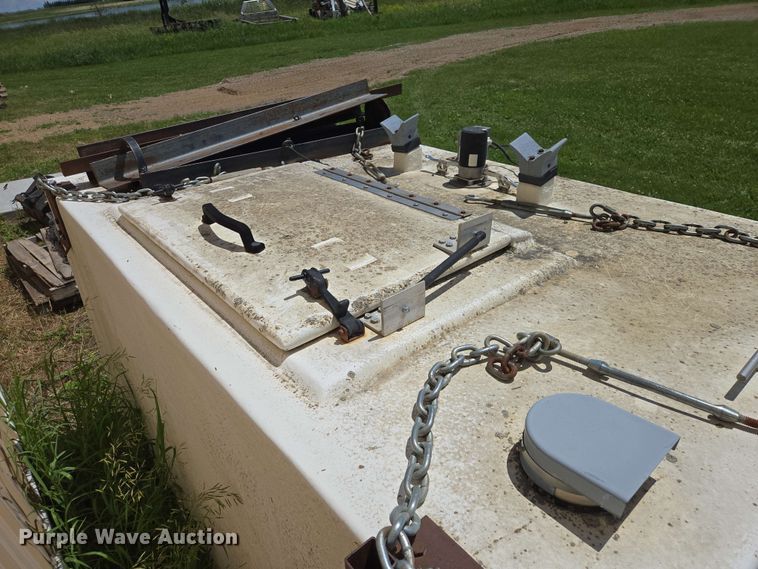 image for item ER1731 Fish transfer tank