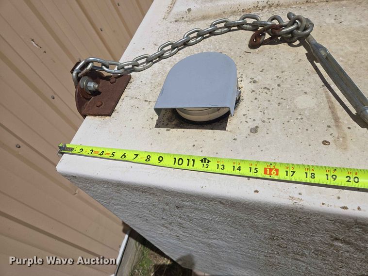 image for item ER1731 Fish transfer tank