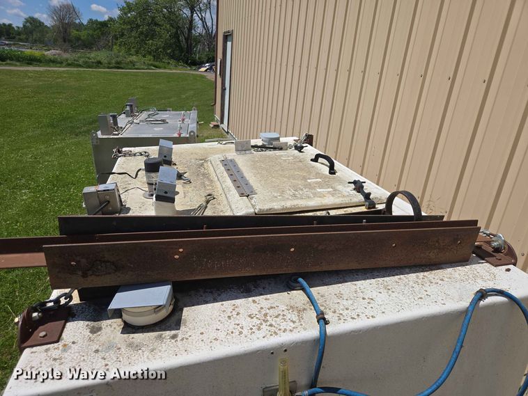 image for item ER1731 Fish transfer tank