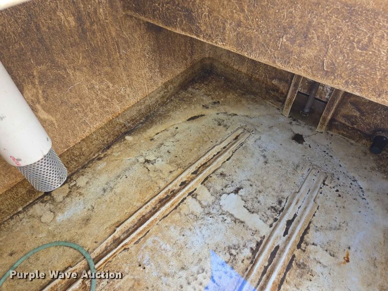 image for item ER1731 Fish transfer tank