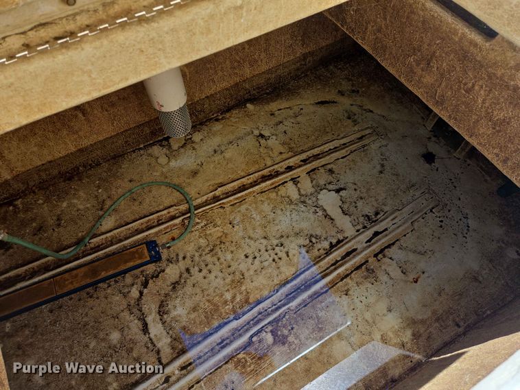 image for item ER1731 Fish transfer tank