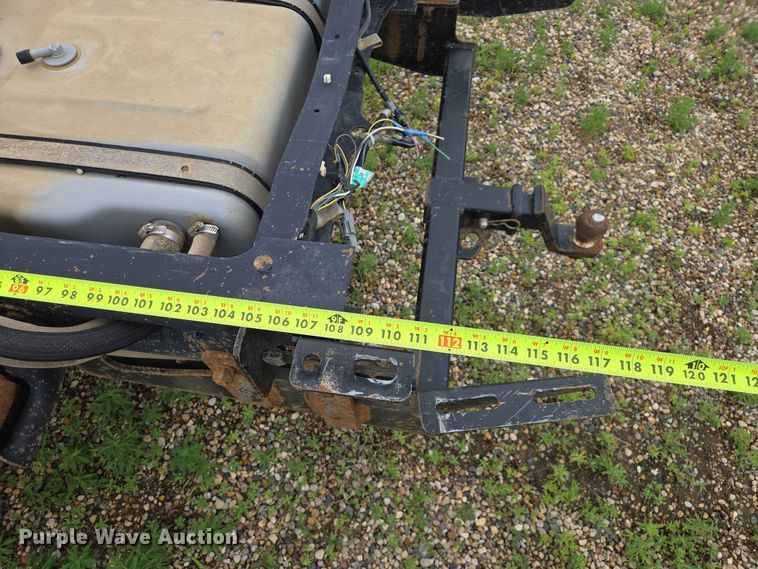 image for item ER1732 2012 Ford F350 Super Duty Ext. Cab pickup truck cab and chassis