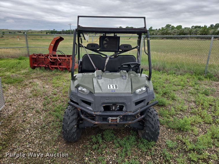 image for item ER1733 2011 Polaris Ranger 800 utility vehicle