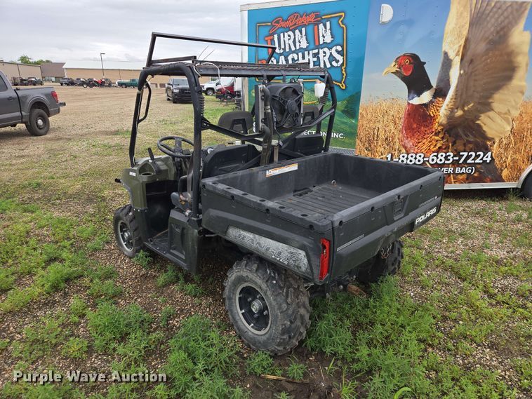 image for item ER1733 2011 Polaris Ranger 800 utility vehicle