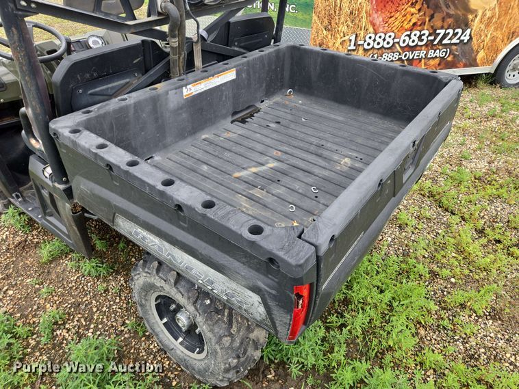 image for item ER1733 2011 Polaris Ranger 800 utility vehicle