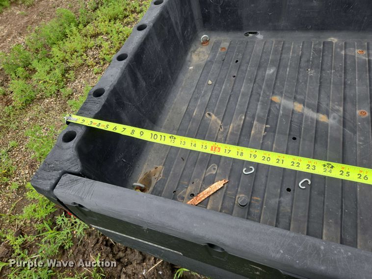 image for item ER1733 2011 Polaris Ranger 800 utility vehicle