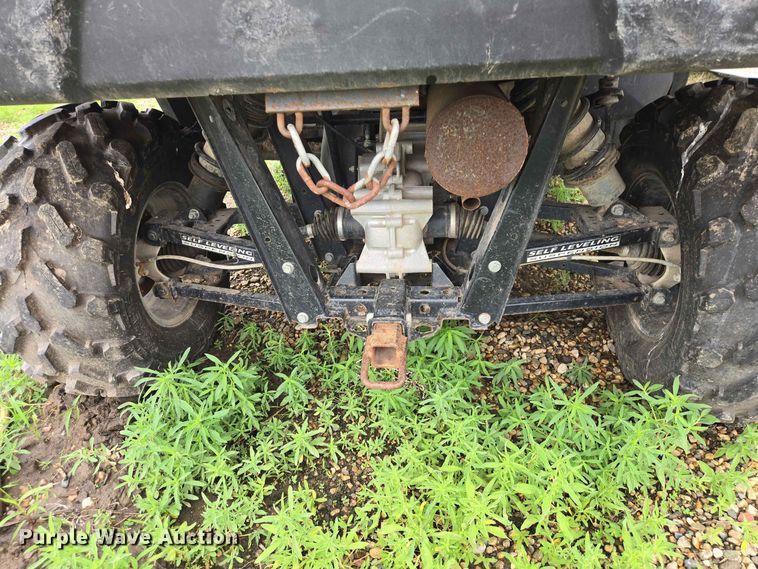 image for item ER1733 2011 Polaris Ranger 800 utility vehicle