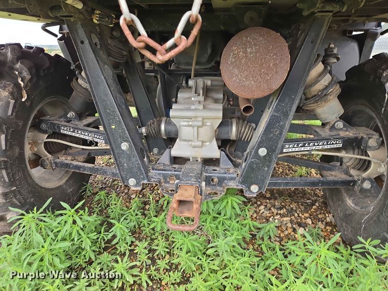 image for item ER1733 2011 Polaris Ranger 800 utility vehicle
