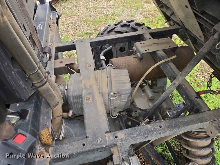 image for item ER1733 2011 Polaris Ranger 800 utility vehicle